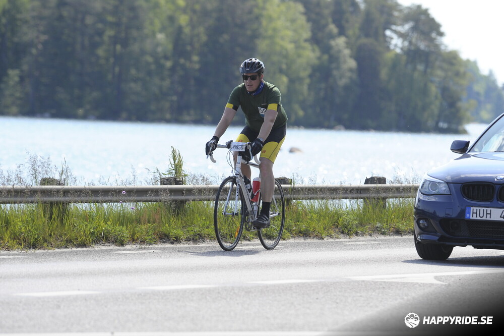 Bild från Vätternrundan 2025