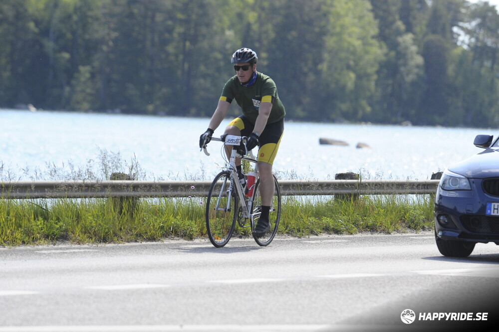Bild från Vätternrundan 2025