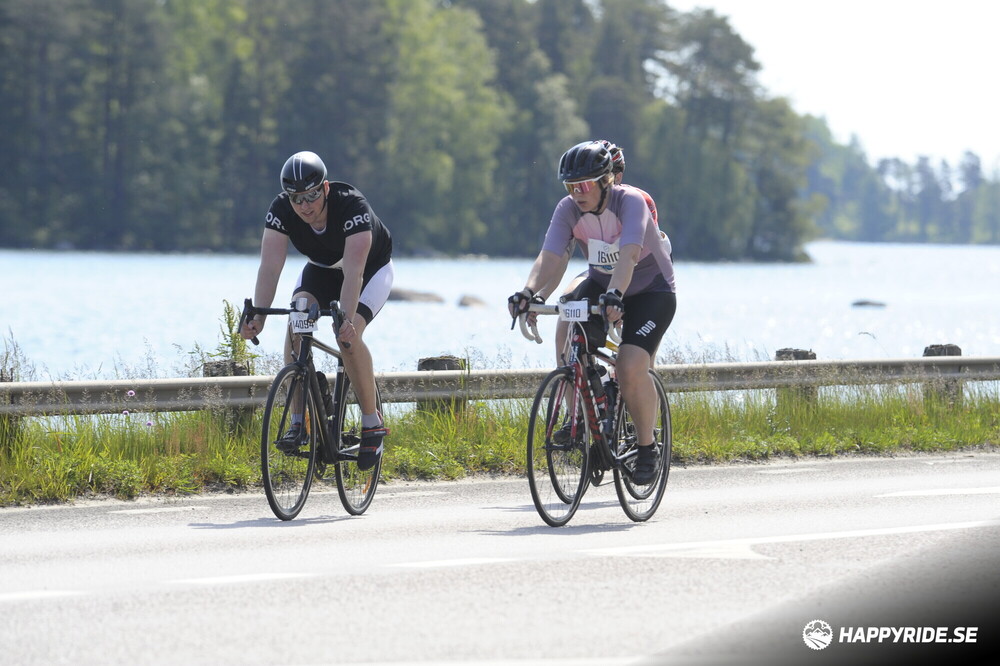 Bild från Vätternrundan 2025