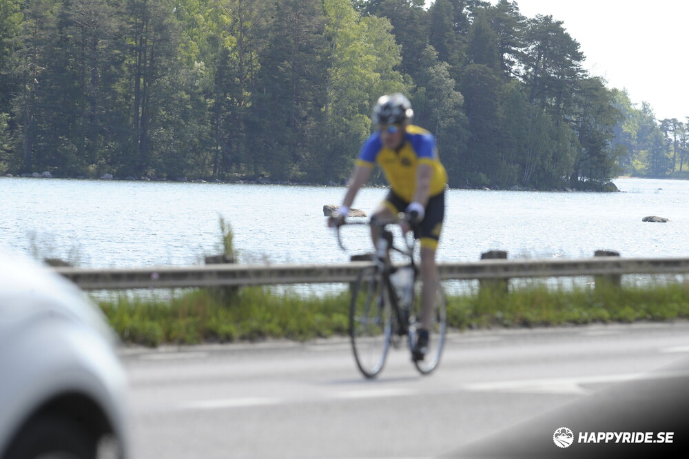 Bild från Vätternrundan 2025