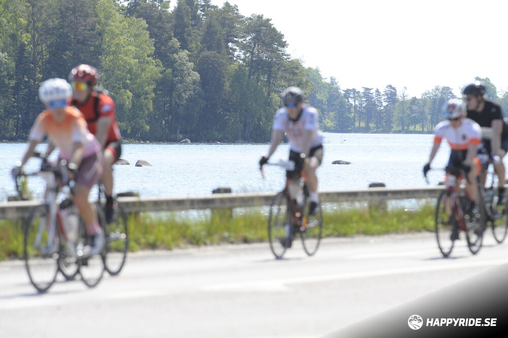 Bild från Vätternrundan 2025