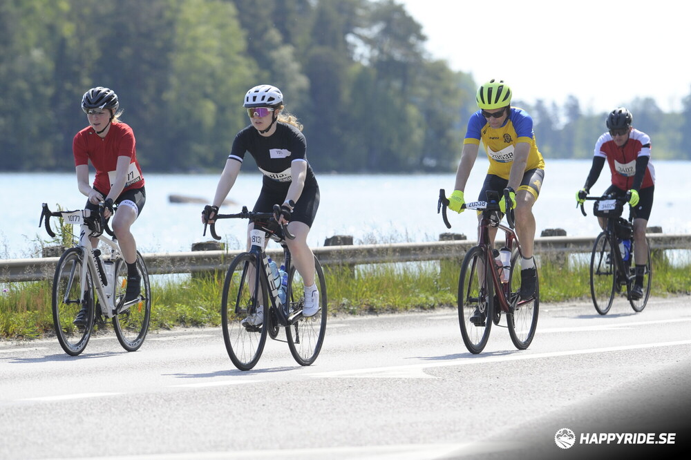 Bild från Vätternrundan 2025
