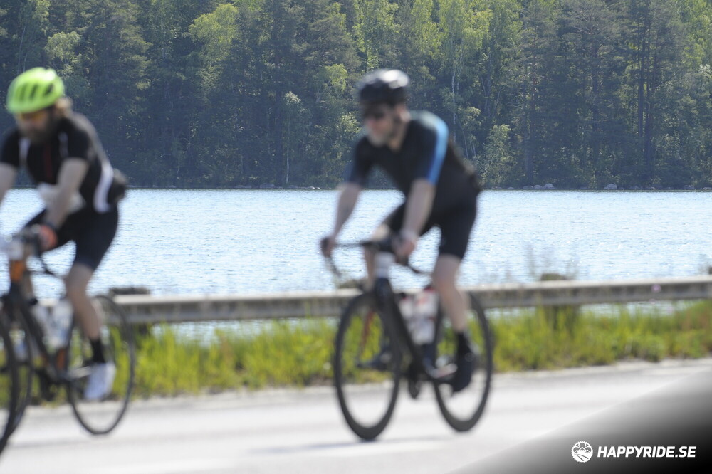 Bild från Vätternrundan 2025