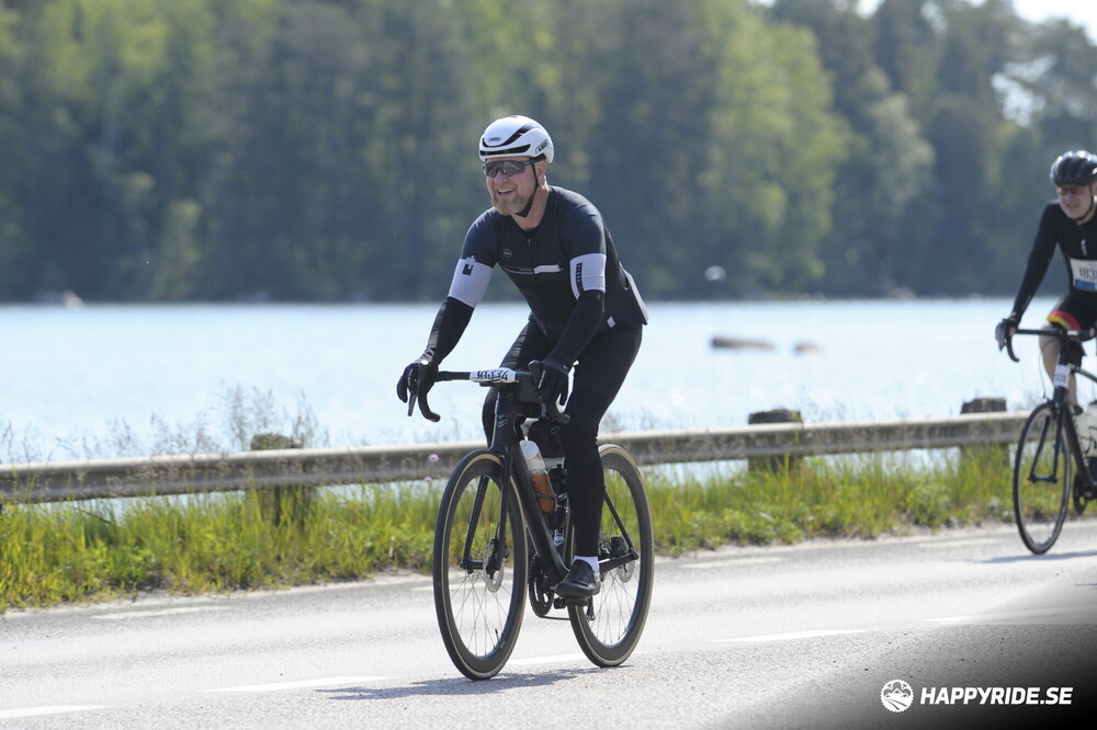 Bild från Vätternrundan 2025