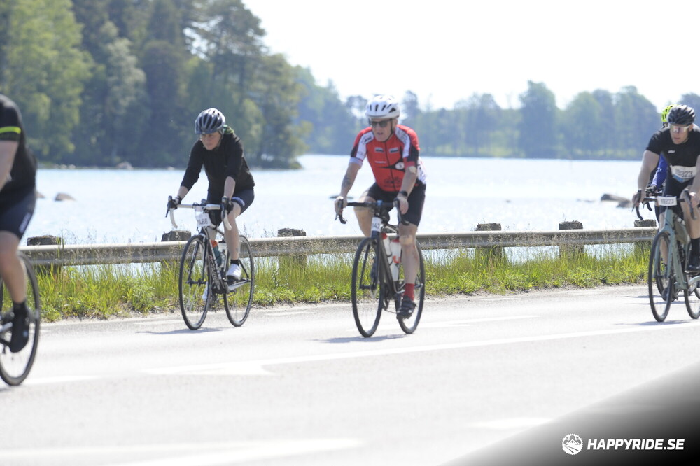 Bild från Vätternrundan 2025