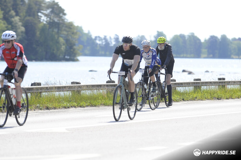Bild från Vätternrundan 2025