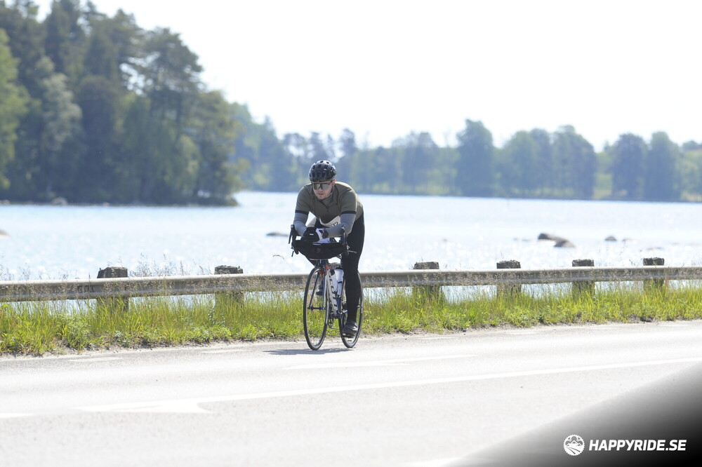 Bild från Vätternrundan 2025