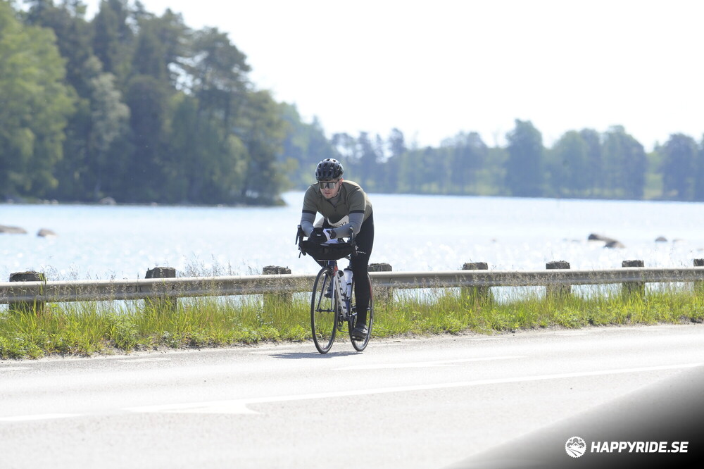 Bild från Vätternrundan 2025