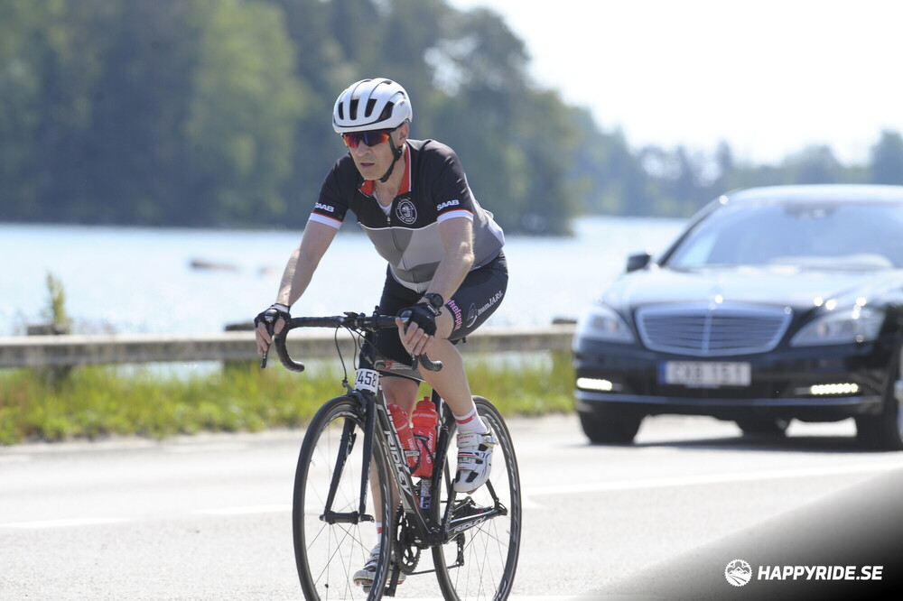 Bild från Vätternrundan 2025