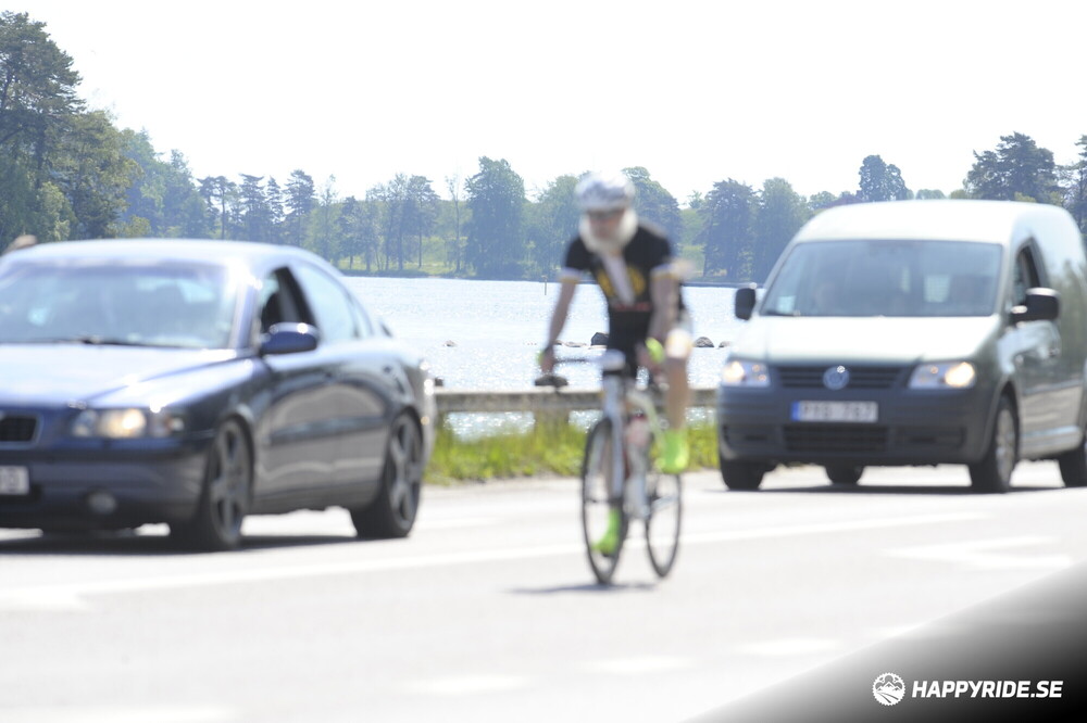 Bild från Vätternrundan 2025