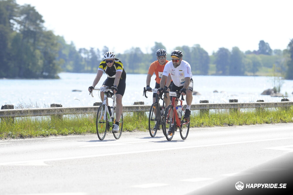Bild från Vätternrundan 2025