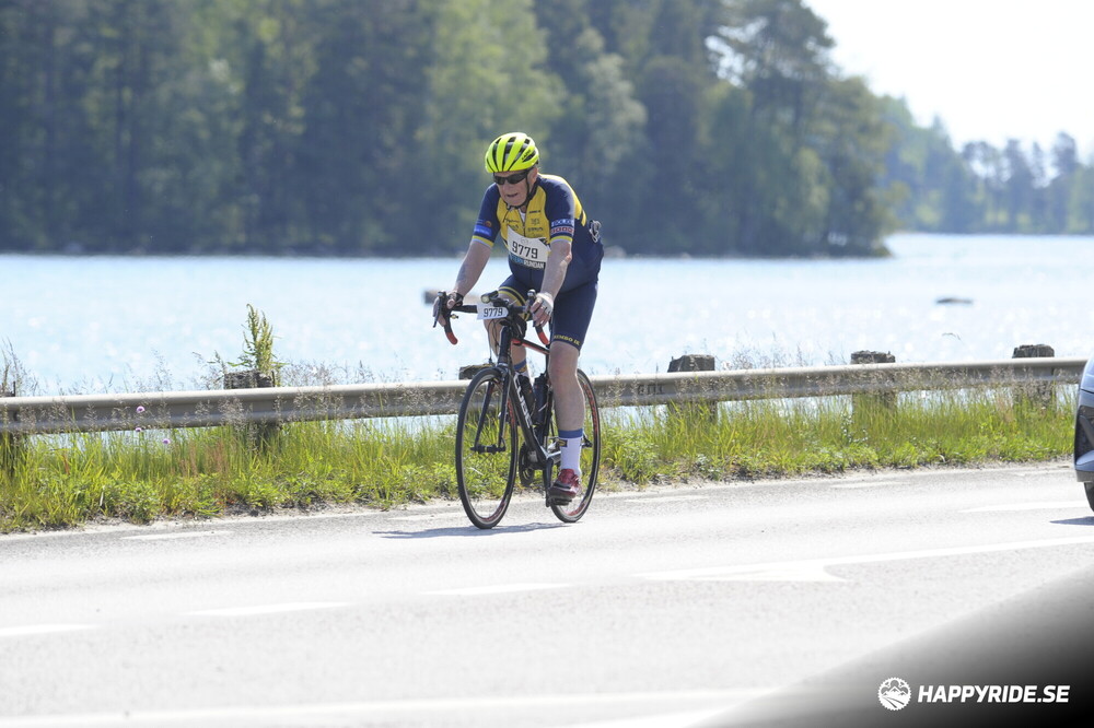 Bild från Vätternrundan 2025