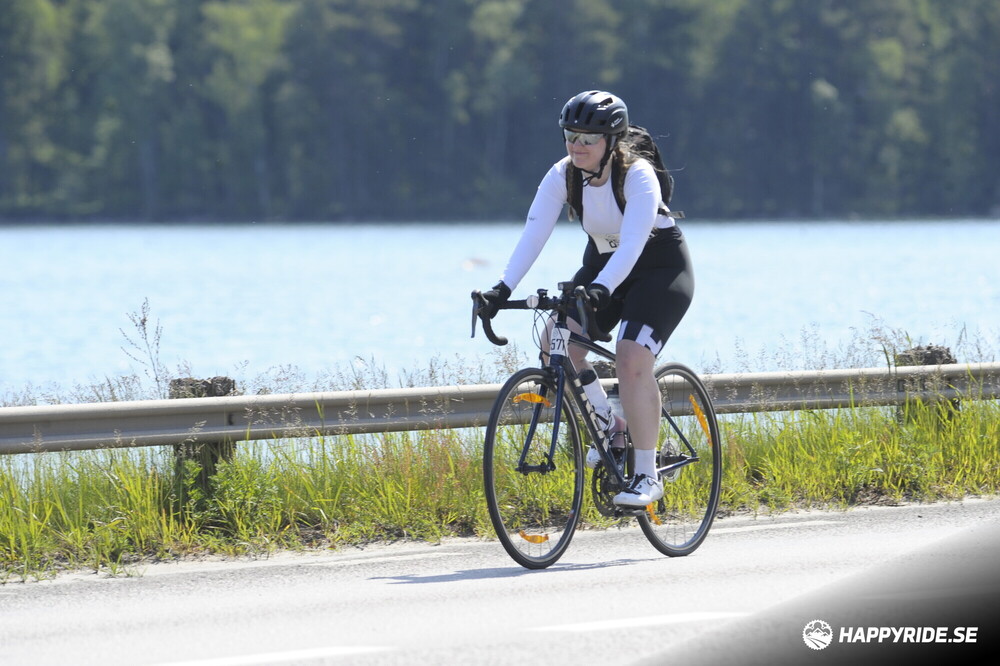 Bild från Vätternrundan 2025