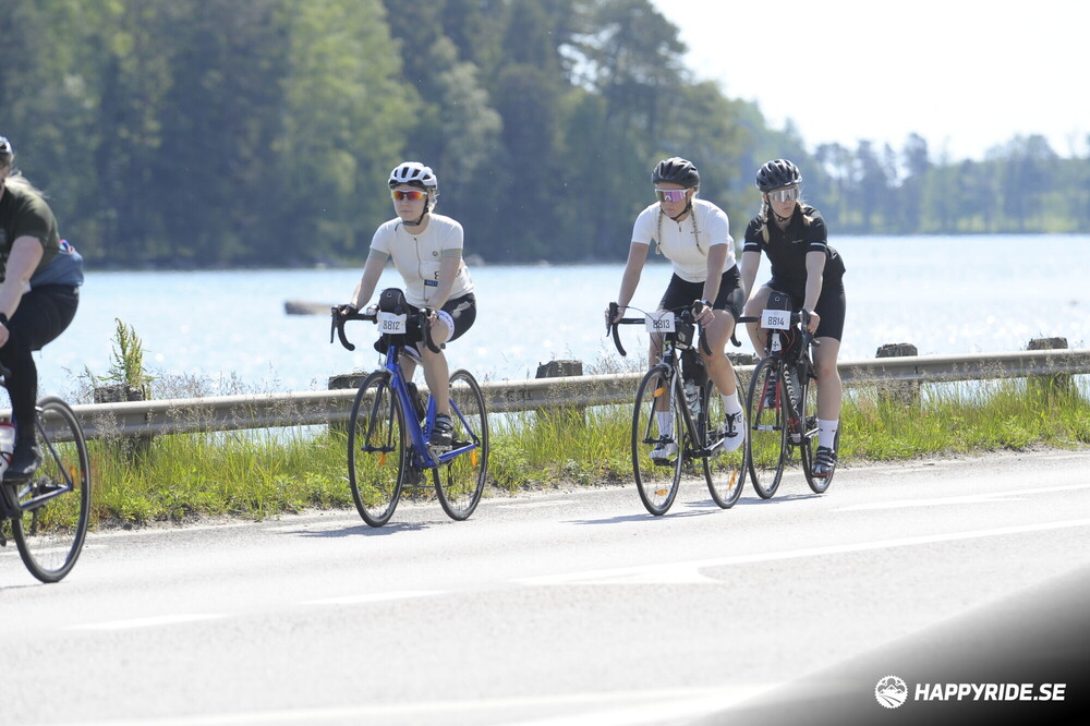 Bild från Vätternrundan 2025