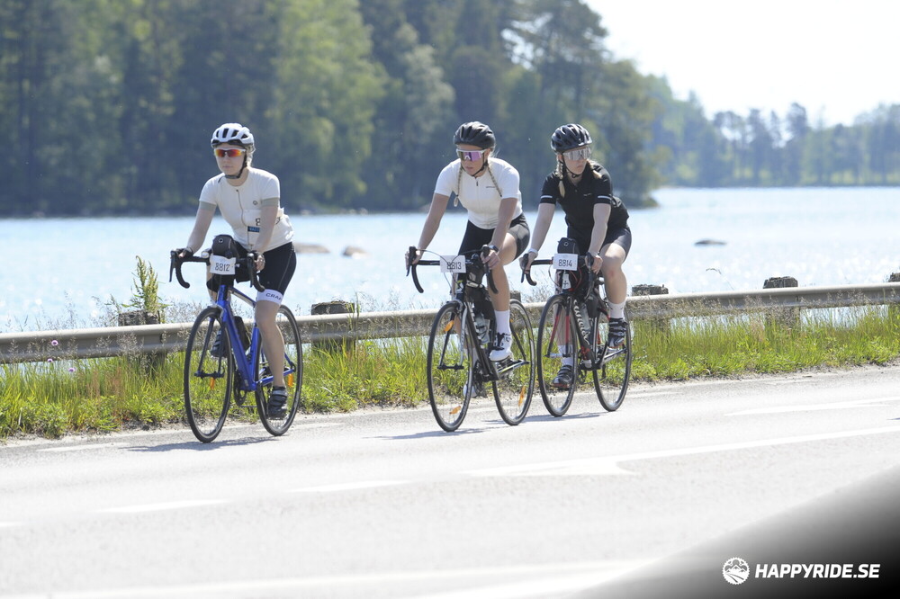 Bild från Vätternrundan 2025