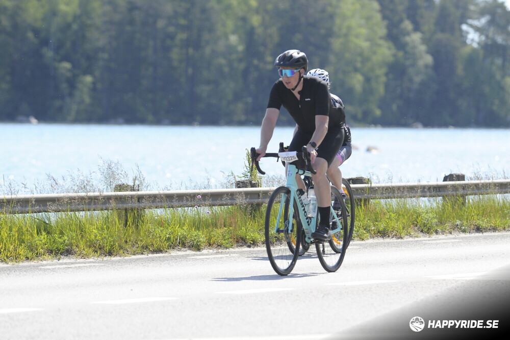 Bild från Vätternrundan 2025