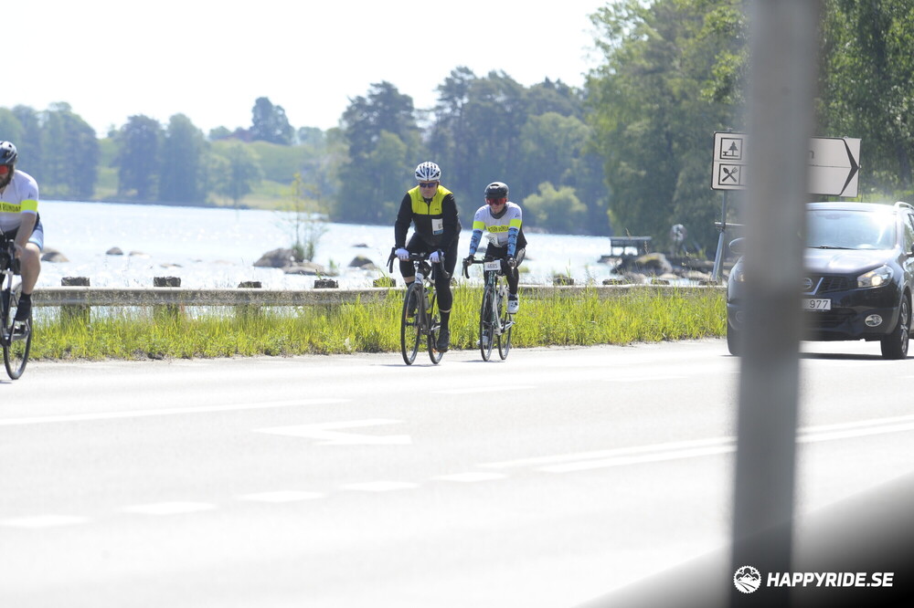 Bild från Vätternrundan 2025