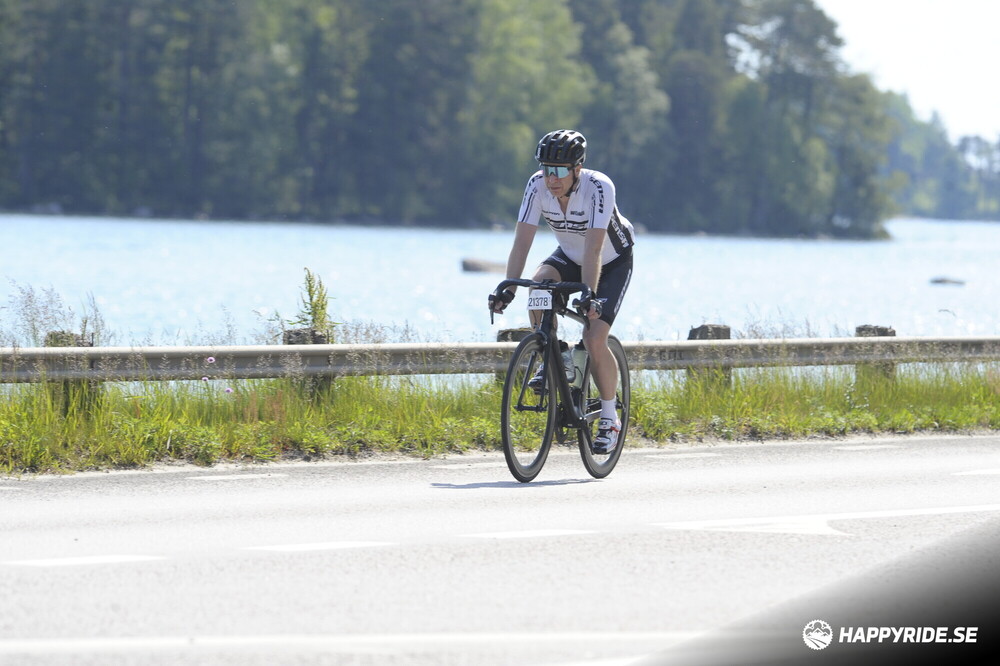 Bild från Vätternrundan 2025