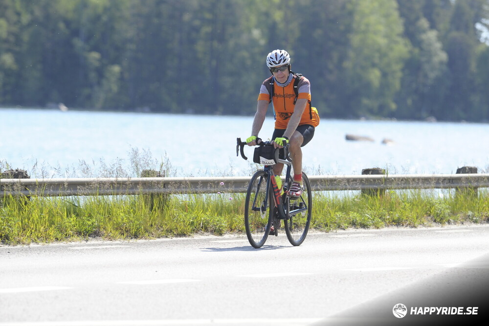 Bild från Vätternrundan 2025