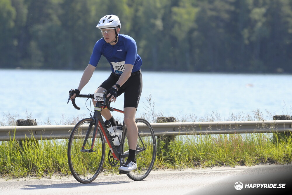 Bild från Vätternrundan 2025