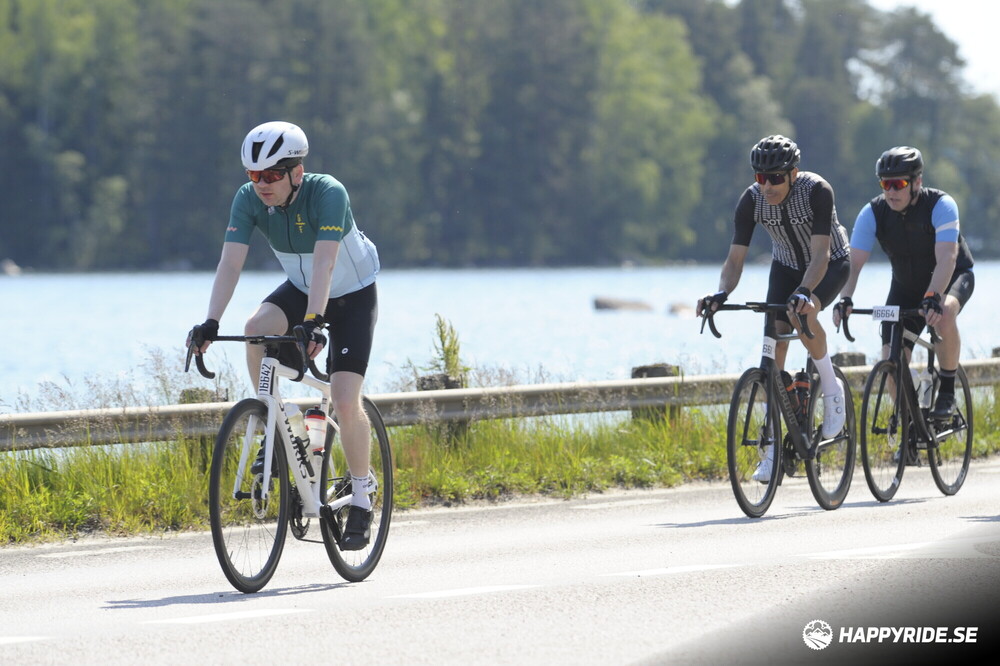 Bild från Vätternrundan 2025