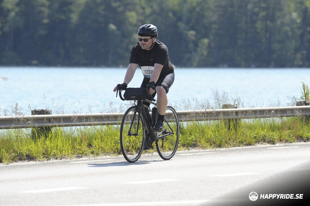 Bild från Vätternrundan 2025