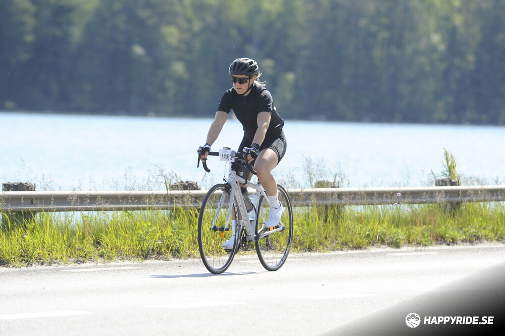 Bild från Vätternrundan 2025