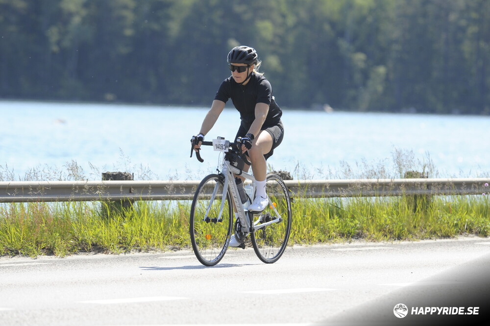 Bild från Vätternrundan 2025