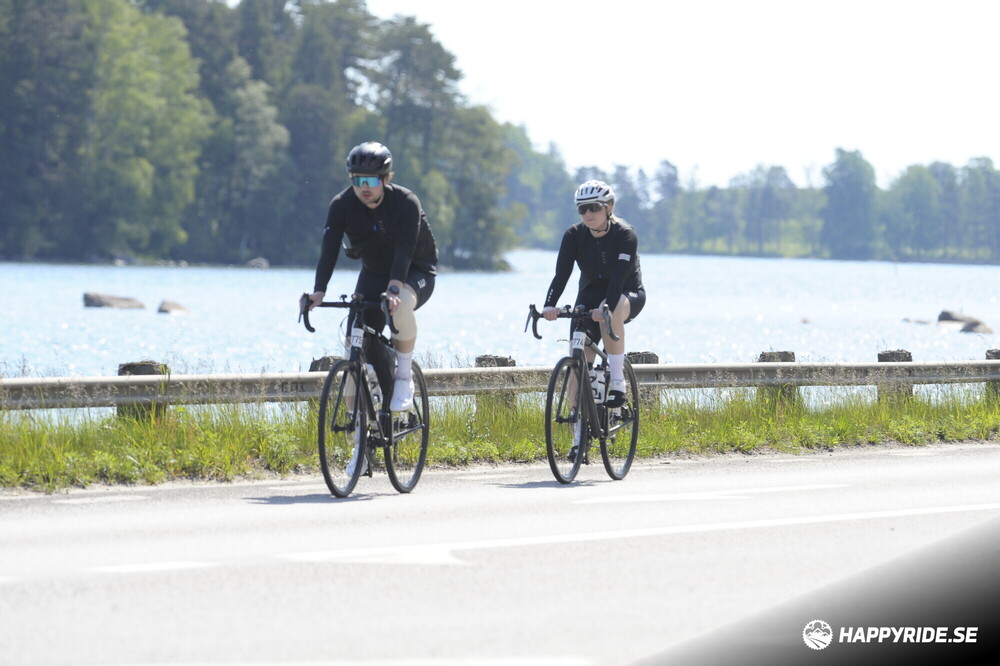 Bild från Vätternrundan 2025