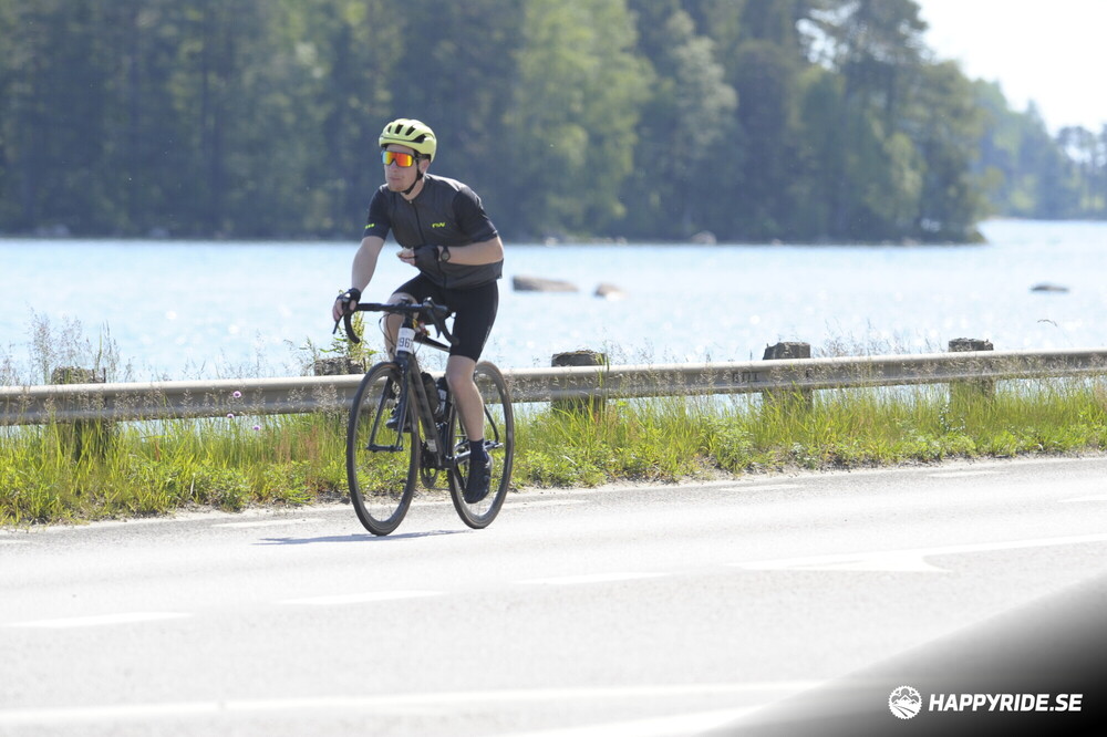 Bild från Vätternrundan 2025