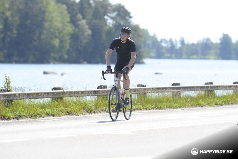 Bild från Vätternrundan 2025