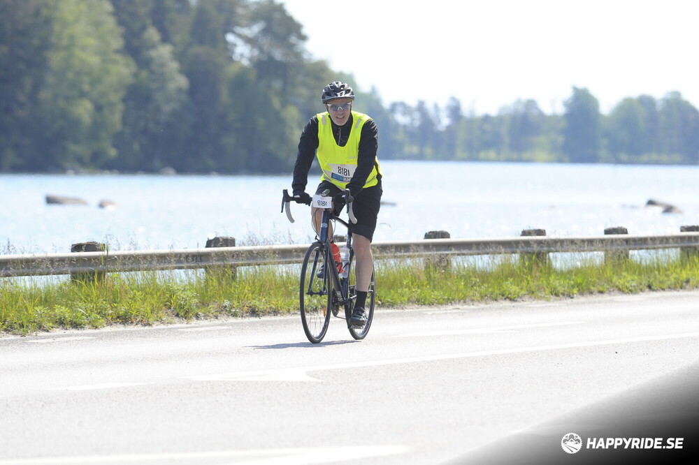 Bild från Vätternrundan 2025
