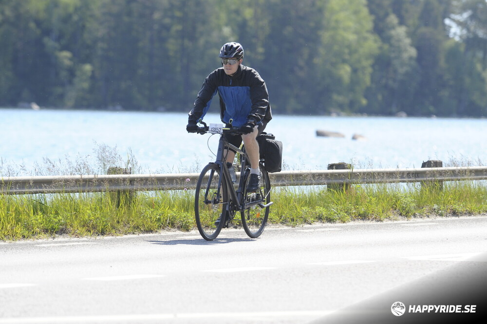 Bild från Vätternrundan 2025