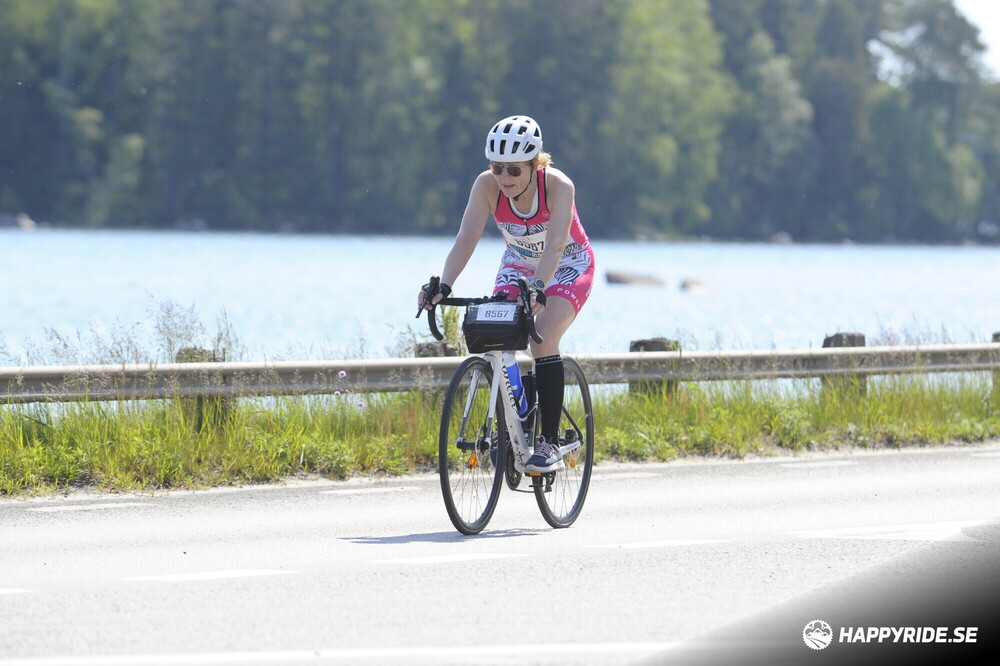 Bild från Vätternrundan 2025