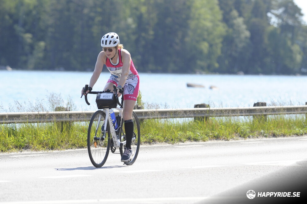 Bild från Vätternrundan 2025