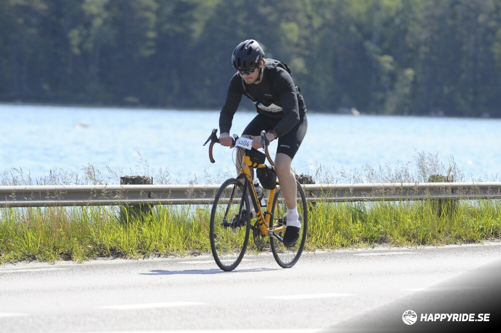 Bild från Vätternrundan 2025