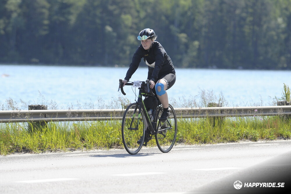 Bild från Vätternrundan 2025