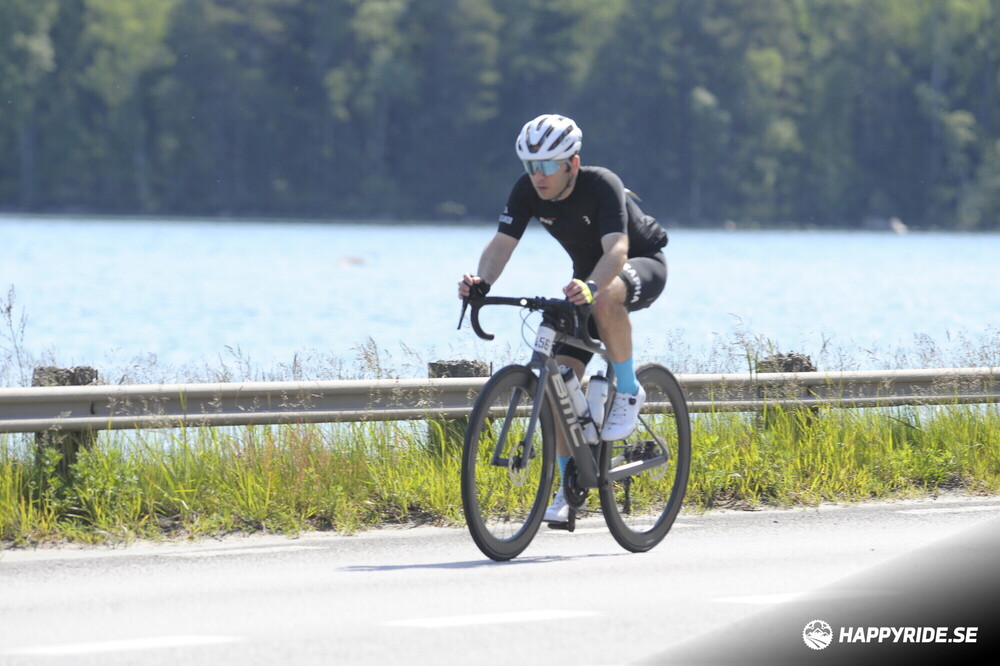 Bild från Vätternrundan 2025