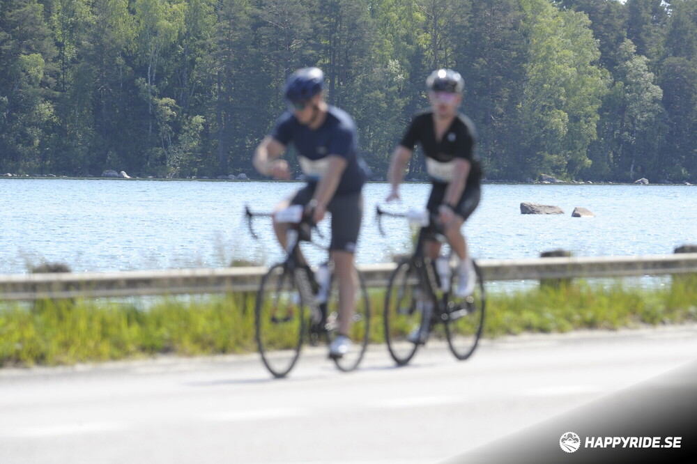Bild från Vätternrundan 2025