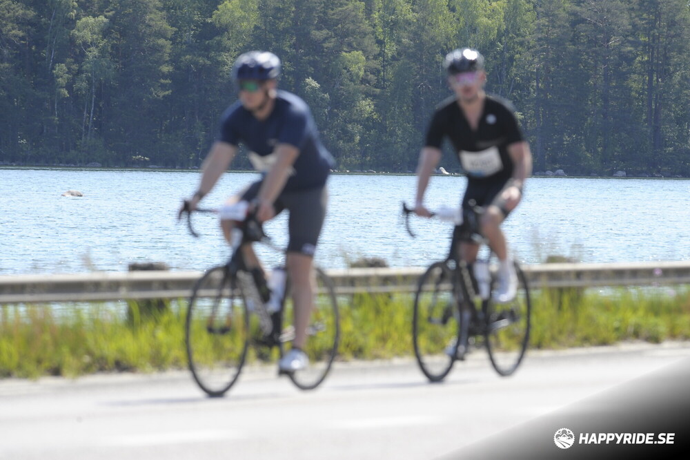 Bild från Vätternrundan 2025