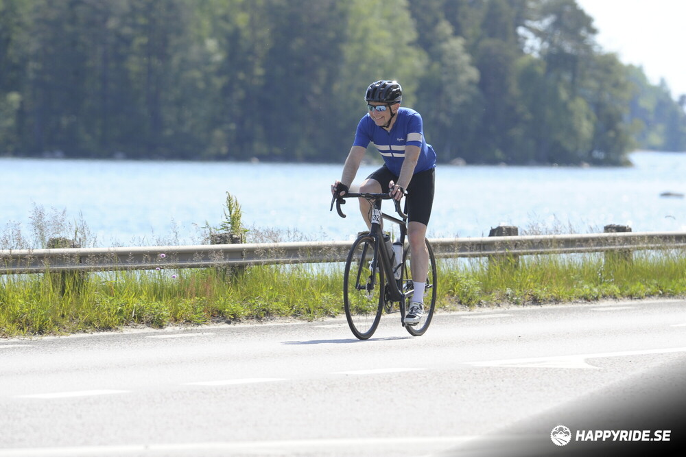 Bild från Vätternrundan 2025