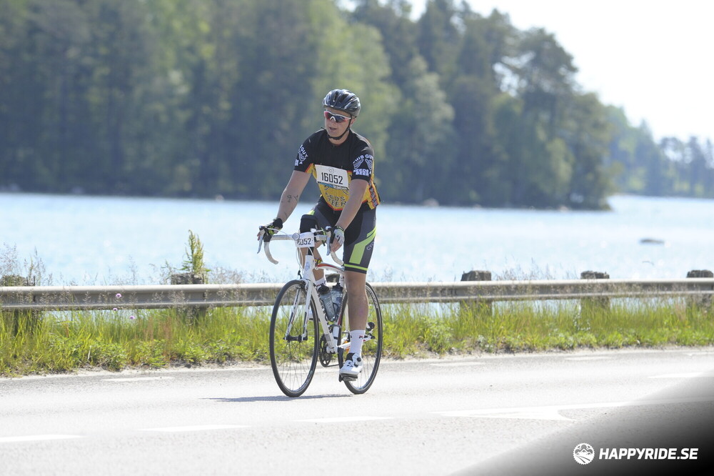 Bild från Vätternrundan 2025