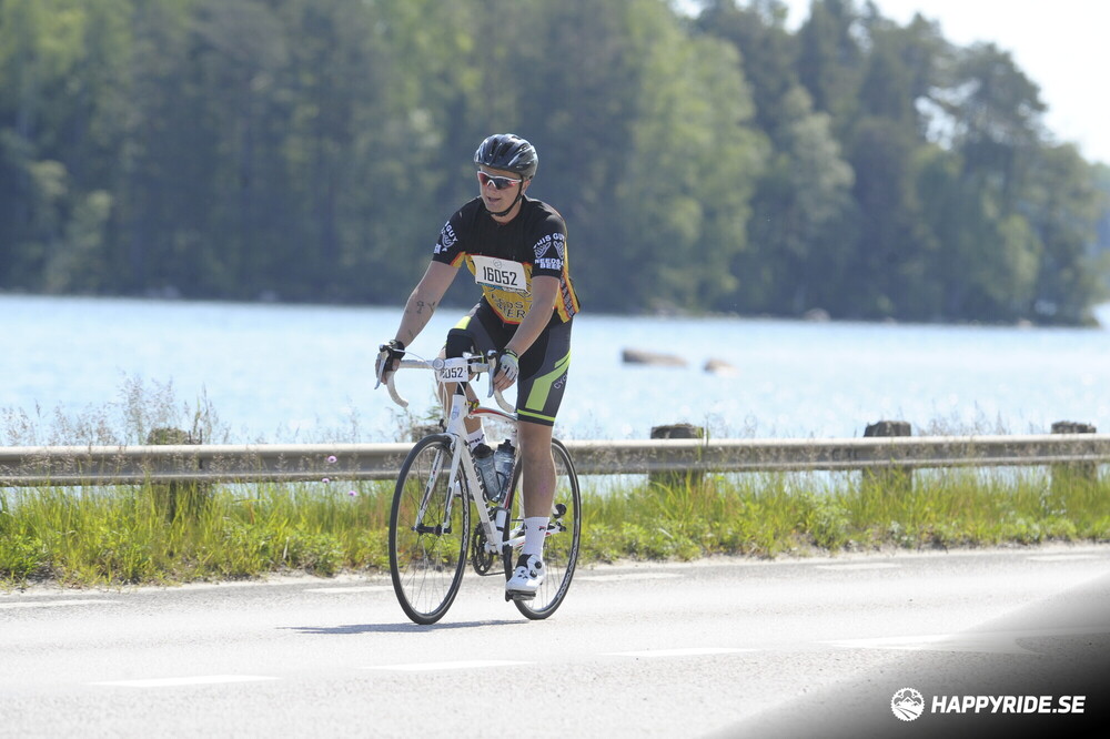 Bild från Vätternrundan 2025