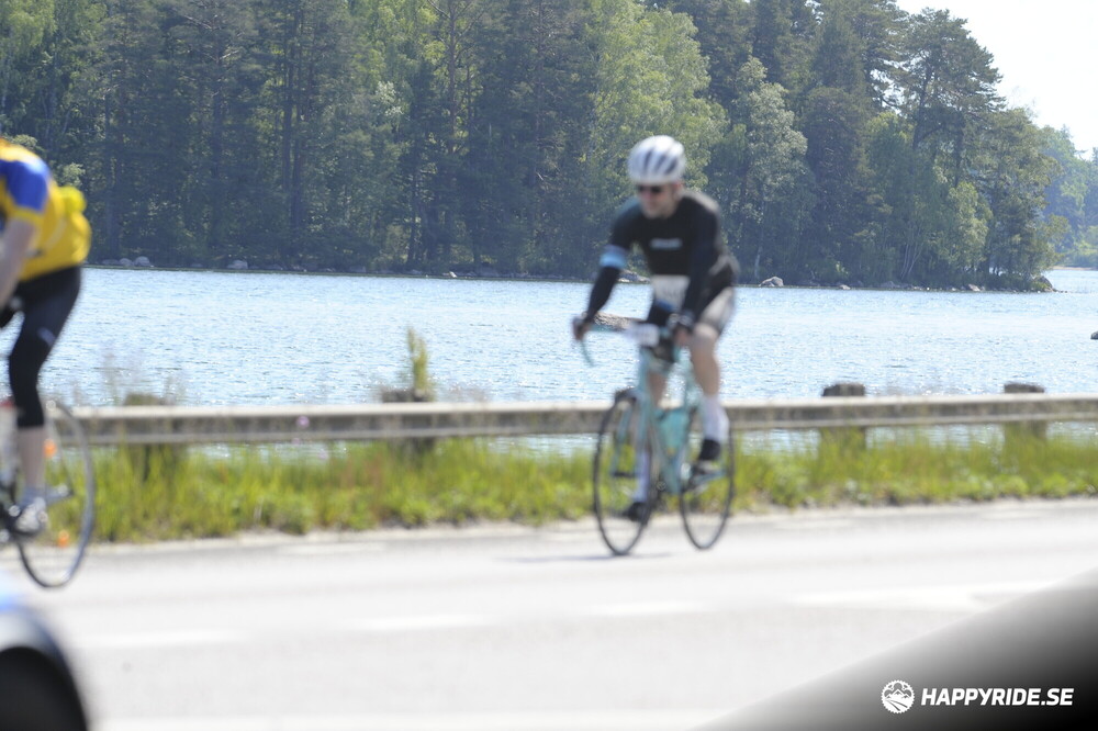 Bild från Vätternrundan 2025