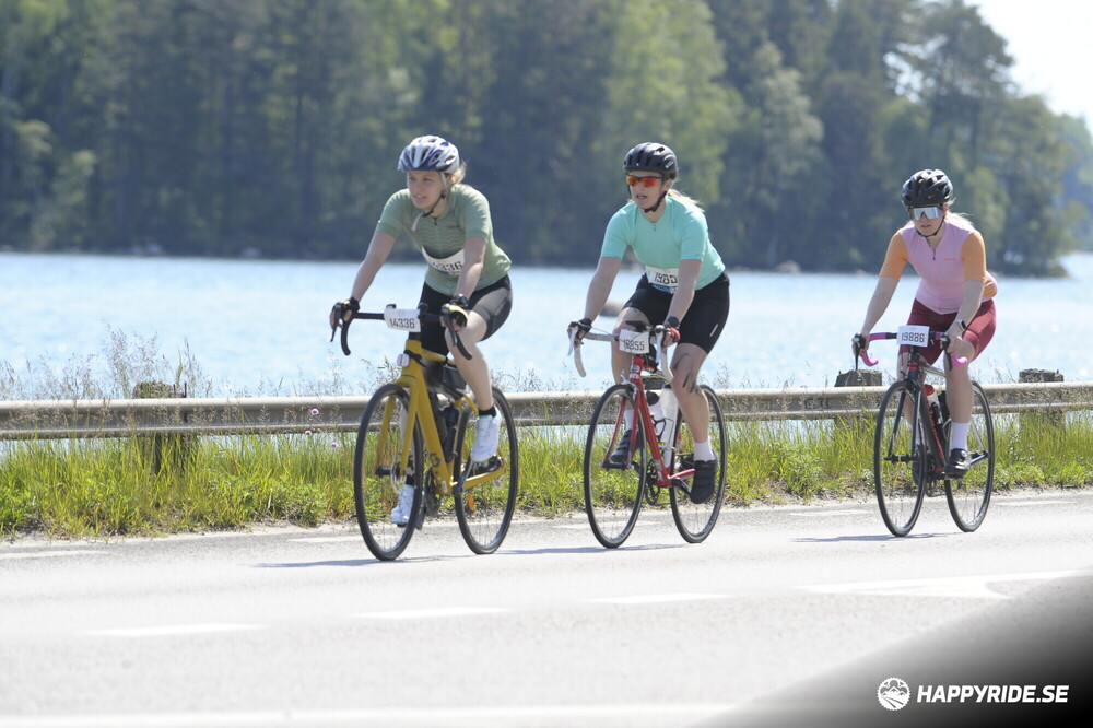 Bild från Vätternrundan 2025