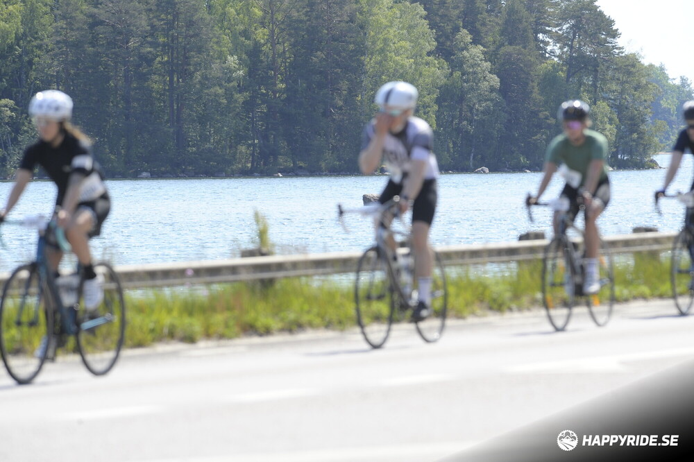 Bild från Vätternrundan 2025