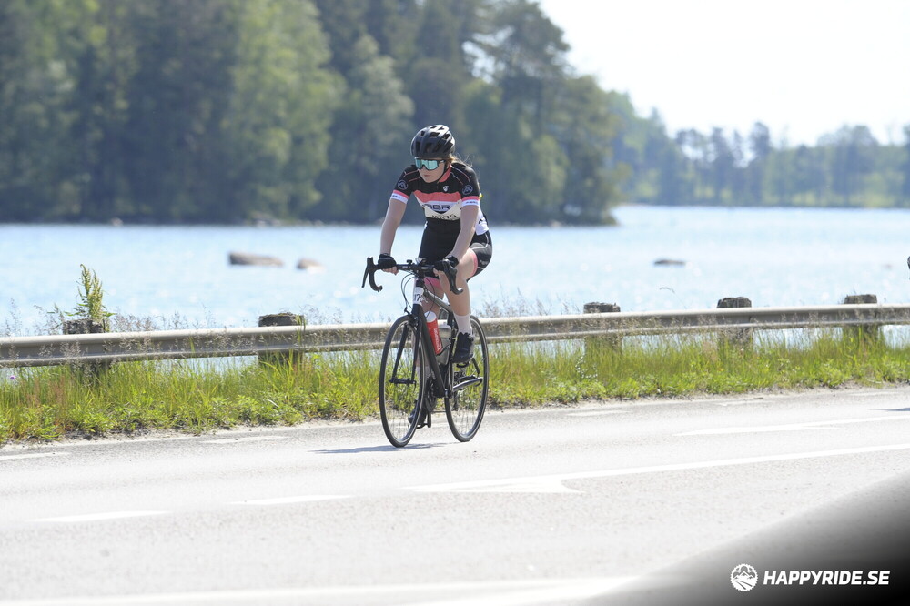Bild från Vätternrundan 2025
