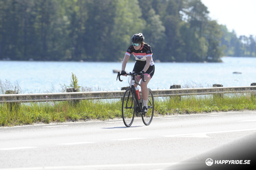 Bild från Vätternrundan 2025