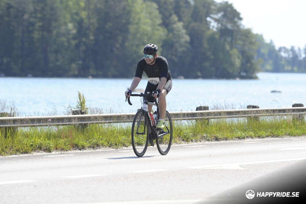 Bild från Vätternrundan 2025