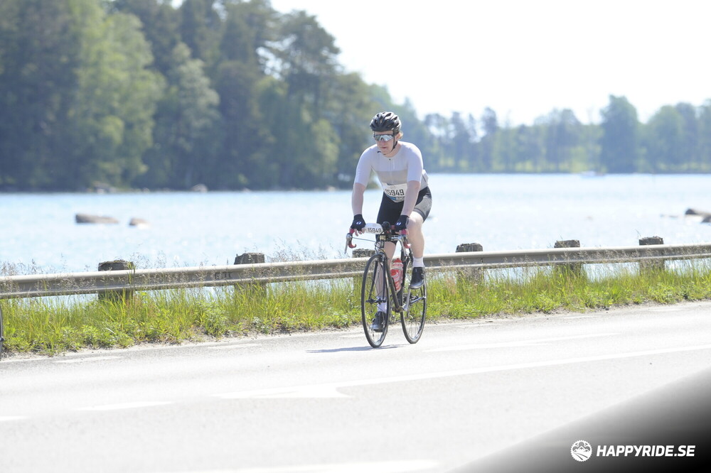 Bild från Vätternrundan 2025